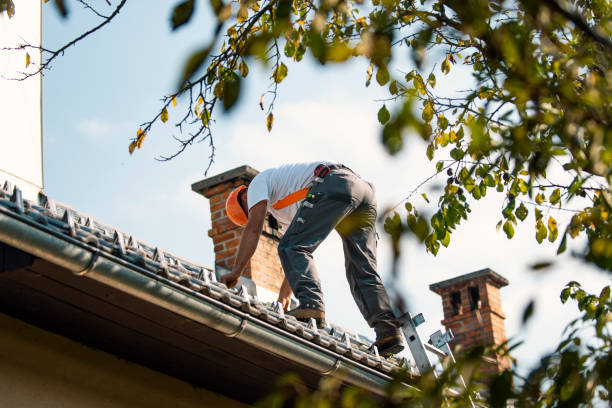 Best Commercial Roofing Services  in Tahoe Vista, CA